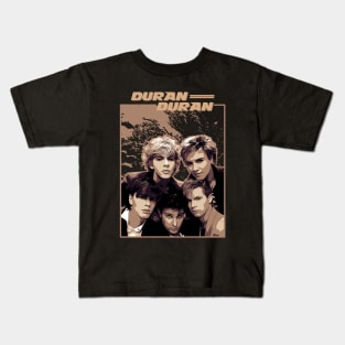 Duran Duran | 80s Kids T-Shirt